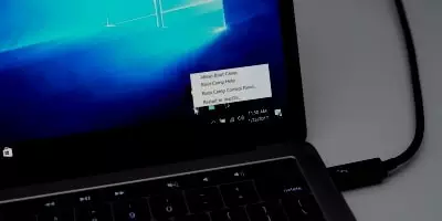 Установка Windows на Macbook